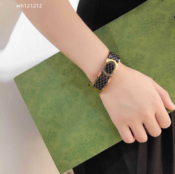

designer bracelet women's bracelet luxury gold screw bracelet jewelry gold and silver rose bracelet jewelry party wedding engagement va, Black