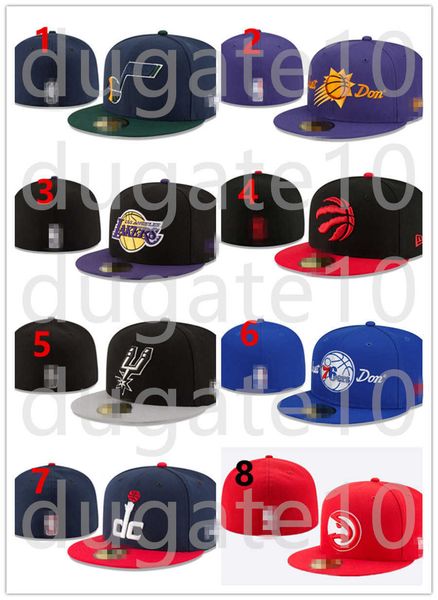 

2023 new design men's foot ball fitted hats fashion hip hop sport on field football full closed design caps men's women's cap, Blue;gray