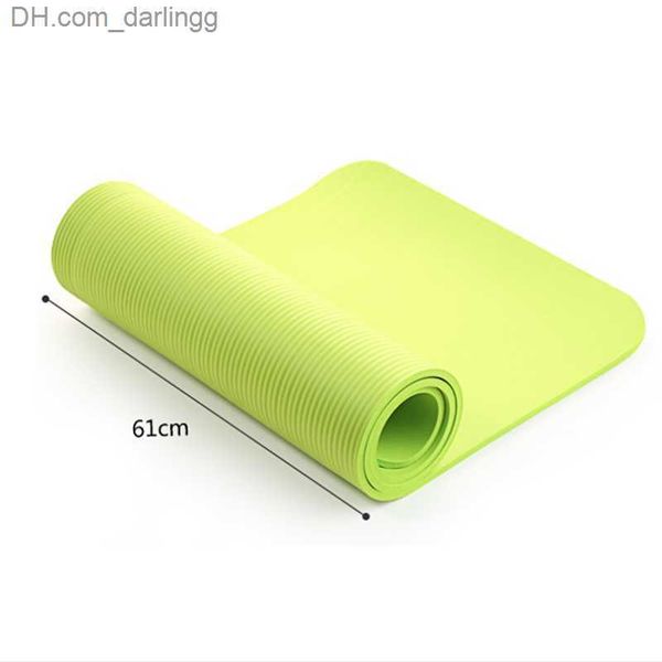 

sports yoga mat multifunctional yoga mat sling strap elastic cotton non-slip fitness gym belt for sports exercise 4 colors q230826