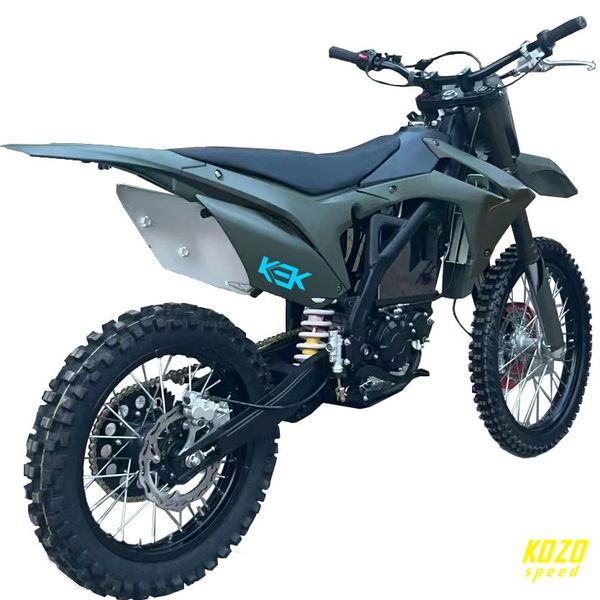 

2023 kozospeed new model 12000w 21inch motocross for adult