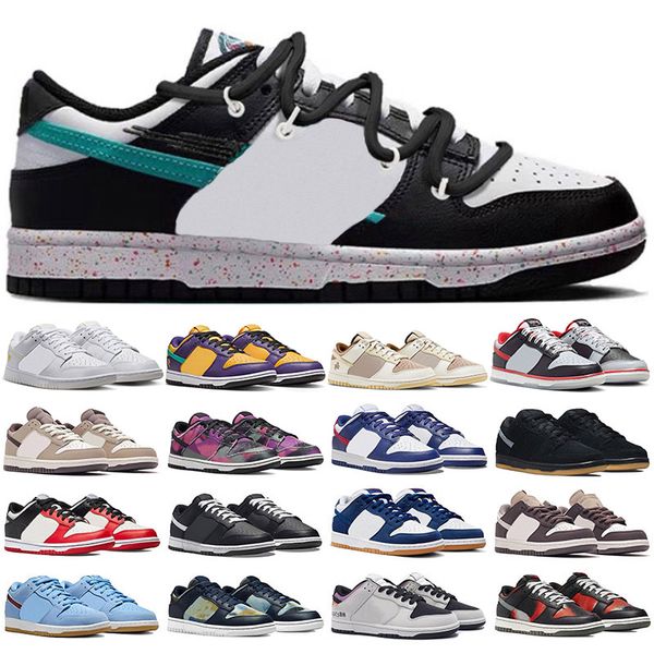 

designers low running shoes mens womens black white panda argon cout purple blue orange lobster triple pink medium olive la dodger chunky