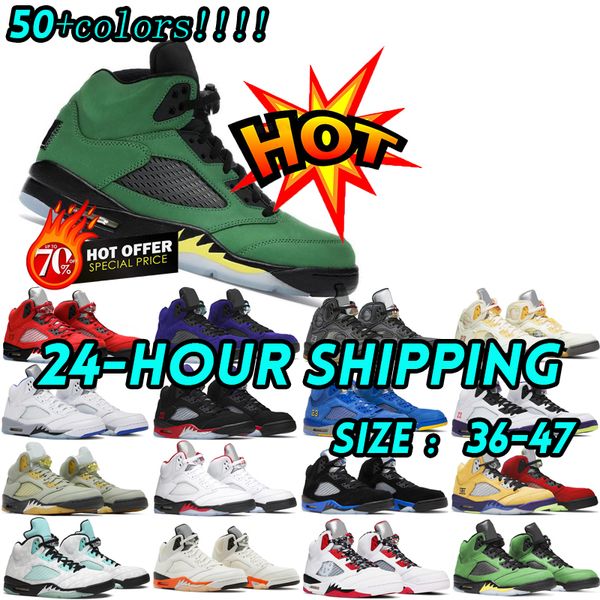 

jumpman 5 retros basketball shoes jump man 5s unc university blue bel-airs white burgundy green bean bluebird sneaker outdoor 36-47