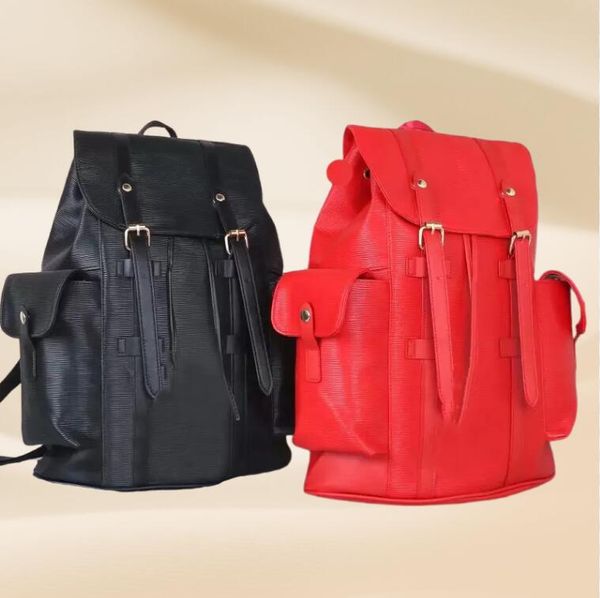 

backpacks designer back pack mens 2023 new luxury fashion trend korean leisure large capacity student schoolbag