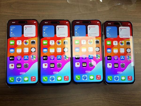 

6.7inch i15 pro max Cell Phones Smartphone Camera 16GB RAM 1TB Face Unlock HD Full Screen 4G LTE Smartphones Android 12 Mobile Phone Green Tag Sealed Box, Red