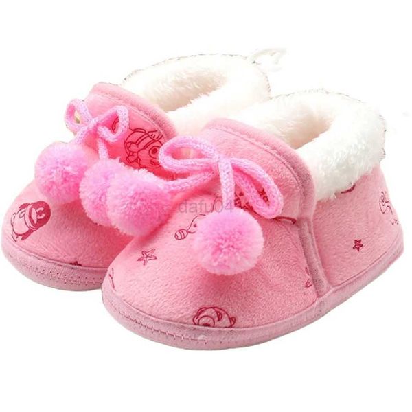 

first walkers winter sweet newborn baby girls princess winter boots first walkers soft soled infant toddler kids girl footwear shoes l0826
