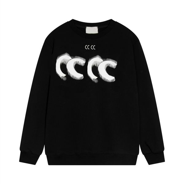 

yy2023 mens luxury sweatshirts designer hoodies classic zipper hooded sweater flower pullover casual coat mens hoodie couple hoodie m-3xl, Black