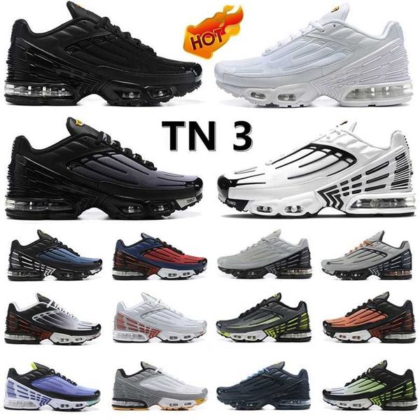 

2023 og tn plus 3 mens running shoes sneakers triple white black iridescent graphy aqua crimson obsidian neon graphy pack nebula men women t