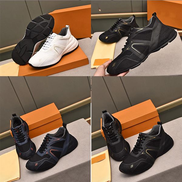 

spring and autumn men's shoes 2023 new autumn sports leisure students running men's shoes simple and generous design highlights th, Black