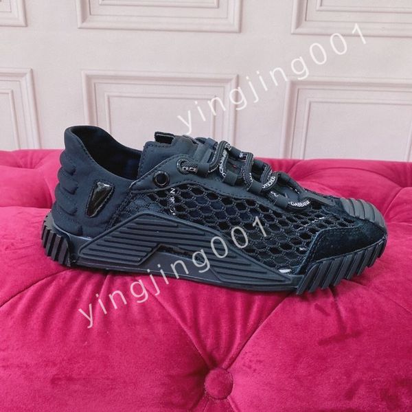 

luxury quality casual shoes classic dad shoes fashion atmosphere outdoor street letters designer brand casual sneakers pure black women&#039