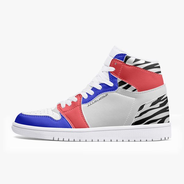 

diy classic cartoon outdoor casual shoes men women basketball shoes trend versatile fashion popular 12185