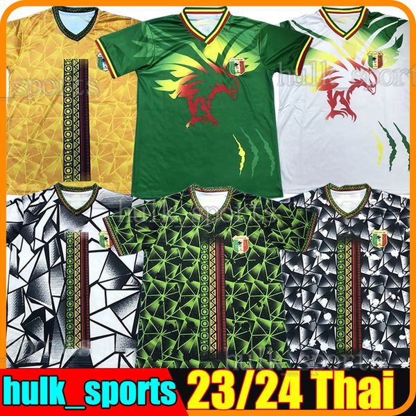 

23/24 mali national team soccer jerseys bissouma fofana el bilal camara haidara hamary.t home away 3rd 4th special editions football shirt, Black;yellow