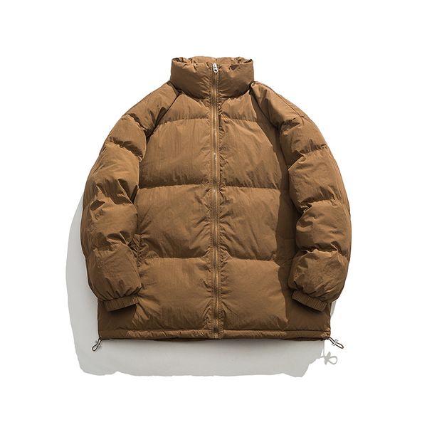 

designer new mens and womens down jackets warm parka fashion outdoor downs jacket popular down jackets solid color couple wear 27, Black;brown