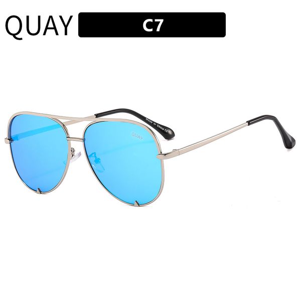 

Polarizer B style women Sunglasses QUAY