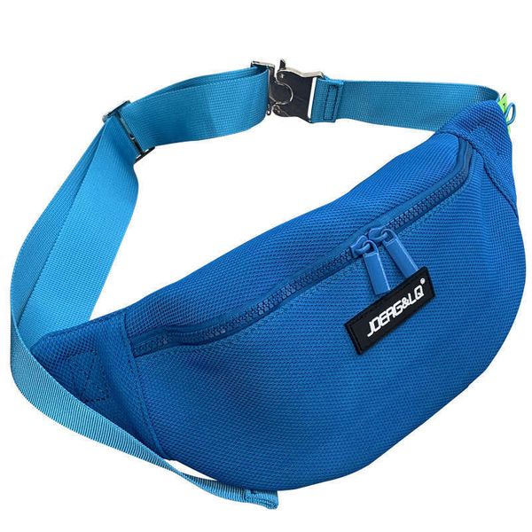 

new crossbody saddle bag women's macaron mesh fashion shoulder bag casual simple chest bag waist bag fashion