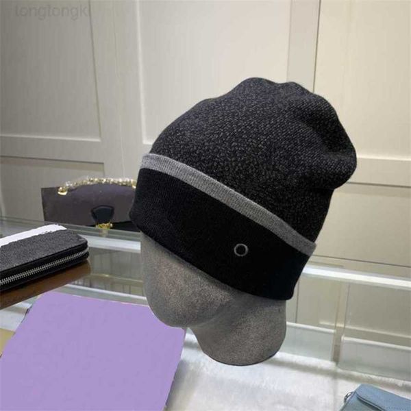 

beanie/skull caps 2022 autumn winter fashion designer beanie hats men women classic style letter knitted beanies skull hat outdoor sport str, Blue;gray