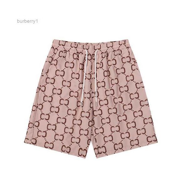 

22ss designer swim shorts waterproof fabric nylon beach pants swimwear swimming board beachs surf short luxury mens shortss, White;black