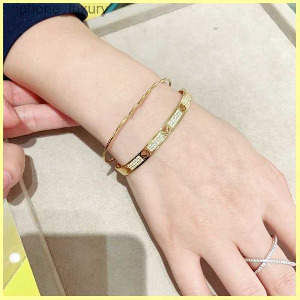

2021 fashion designer bracelet for mens women full diamond gold letters f bracelets gifts womens luxury love bracelets jewelry 21090902r, Black