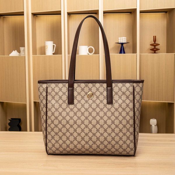 

autumn and winter new leisure shoulder bag large capacity tote bag underarm bag handbag women's bag