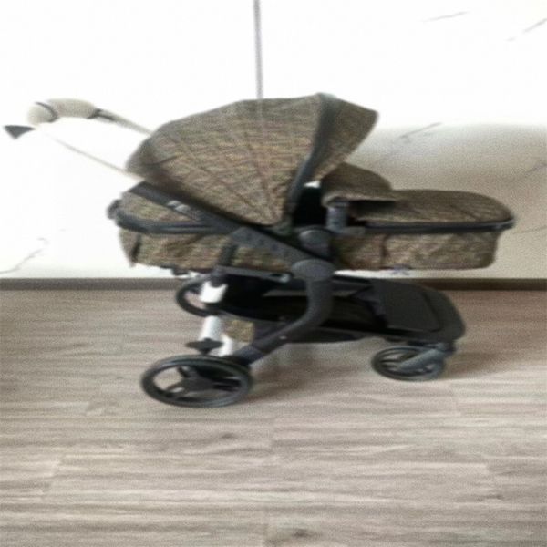 

designer single stroller safety car portable travel system simple stroller birthday gift g02