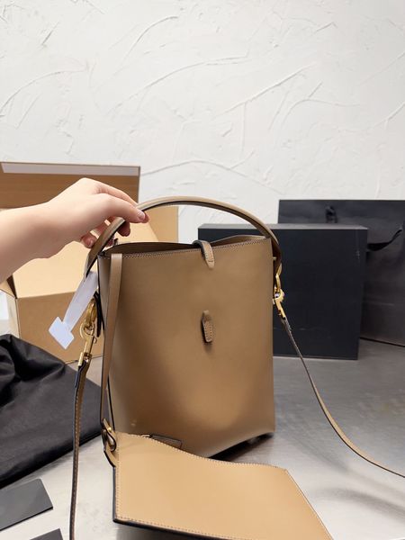 

designer fashion women new le 37 bucket bag shoulder bags crossbody tote 2-in-1 mini purse