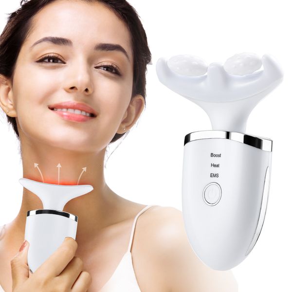 

face care devices v line face neck lifting machine ems microcurrent led pon therapy beauty device anti wrinkle remove double chin face massa