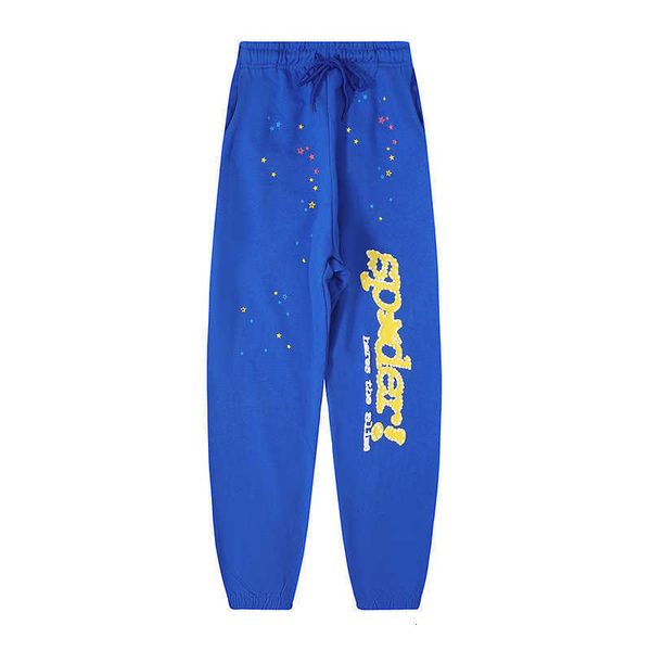 

same hip-hop singer's style bubble hair letter 5555555 printed men's and women's lovers' sweater hoodie set o98d 12, Black