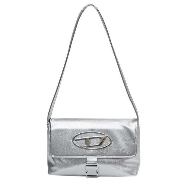 

women's bag 2023 new one sling shoulder crossbody women's bag fashion small square bag netizen korean version change bag fashion l