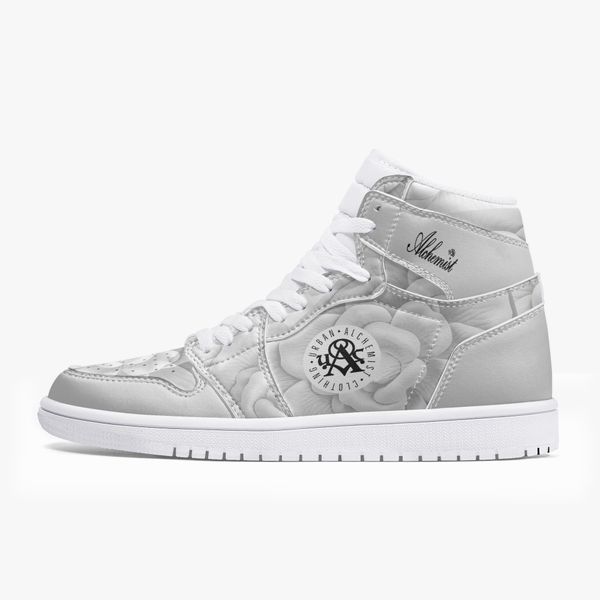 

diy classic cartoon men women outdoor basketball shoes casual shoes popular versatile 19449