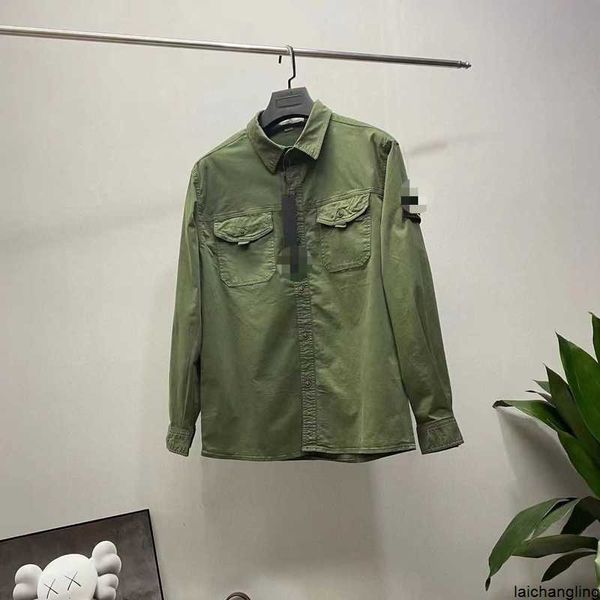 

compass knitwear stone hoodie street loose fit long sleeve pullover autumn and winter printed technology woolen sweatshirt islandgvkwui0v, Black;brown