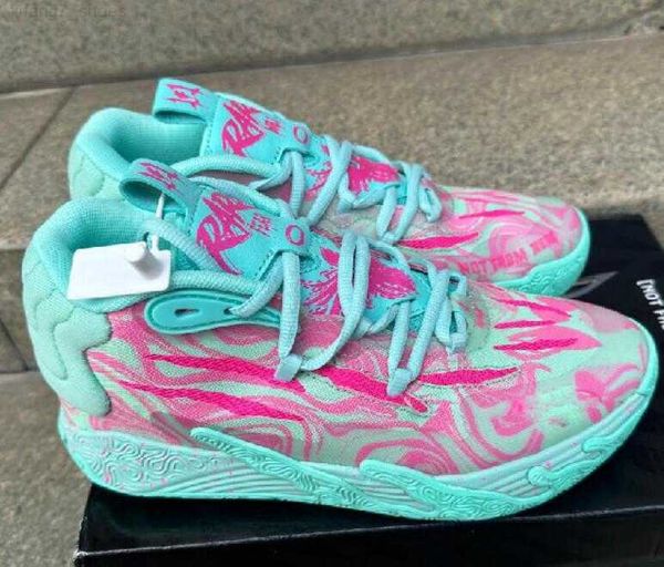

lamelo ball mb.02 mb03 basketball shoes mb3 mb2 mb02 rick and morty mens trainers galaxy i rock ridge blast be you queen city not from here