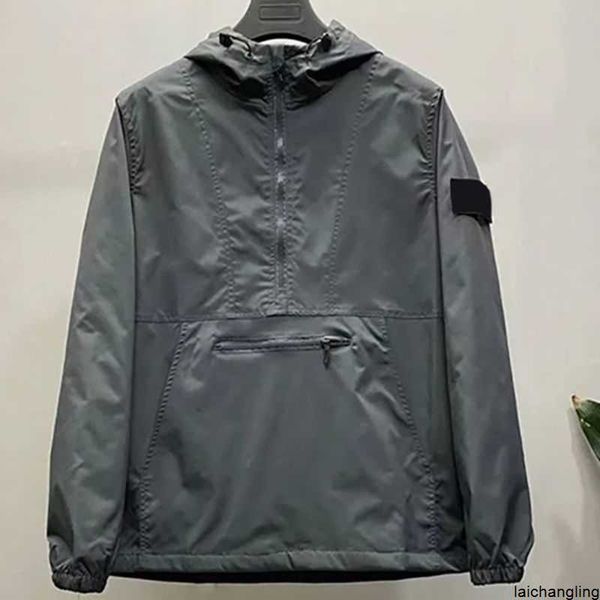 

toney designer mens jackets island armband ghost series jacket fashion trend stone coat colouagqr5uc, Black;brown