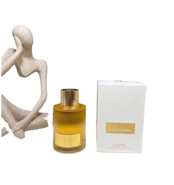 

factory direct new neutral perfume fragrance spray 100ml edp costa azzurra charm