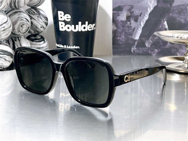 

sunglasses designer fashion glasses box ch5408 nearsightedness sunglasses anti blue light can be matched with nearsightedness online red men, White;black