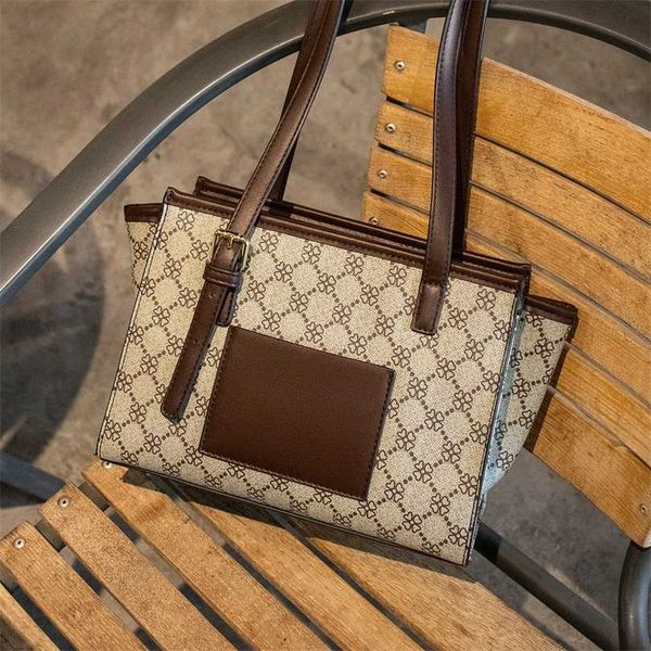 

evening bags purses wing bagnew commuter temperament women's bag printed tote bag casual versatile shoulder bag handbag