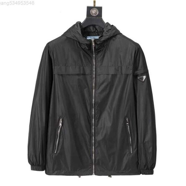 

men's brand lapel trench zipper spliced jacket stone running sport hoodie jogger leisure island coat tn size 49k2, Black;brown