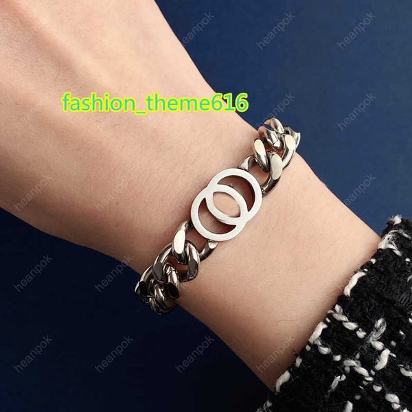 

luxury necklace titanium steel bracelte designer simple letter pendants necklaces gold love bracelets choker silver chain jewelry 19cm 40cm