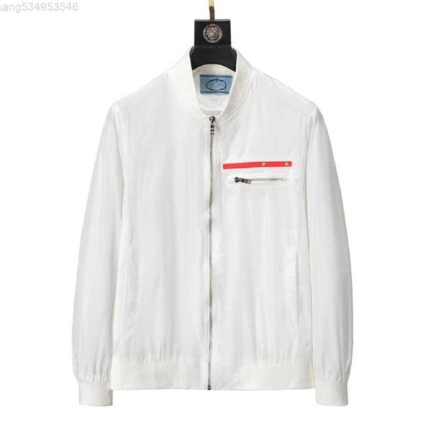 

men's brand lapel trench zipper spliced jacket stone running sport hoodie jogger leisure island coat tn size yp1p, Black;brown