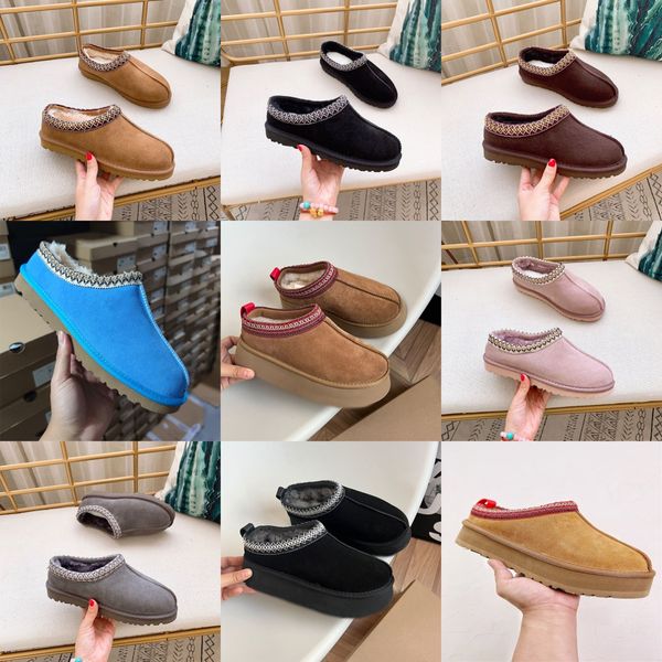 

australia designer shoes fur slippers womens slides sandals women winter snow shoes classic mini ankle black chestnut pink sandal sneakers w
