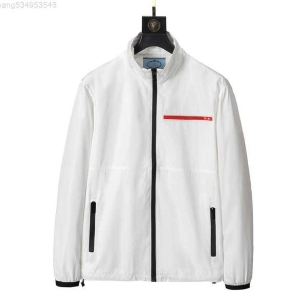 

men's brand lapel trench zipper spliced jacket stone running sport hoodie jogger leisure island coat tn size 0com, Black;brown