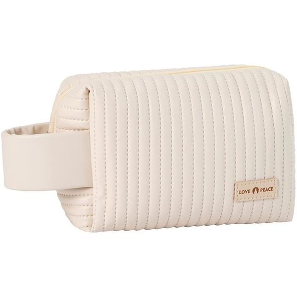 

cosmetic bags cases cosmetic bag for women small makeup bag for purse storage pouch with zipper travel accessories casual travel lady girl w