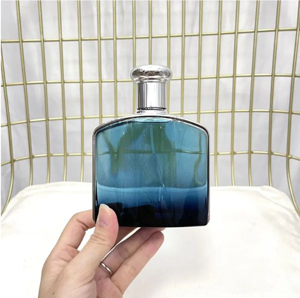 

men perfume fragrance spray 125ml parfum highest quality aromatic aquatic notes ocean and citrus fast dlievery