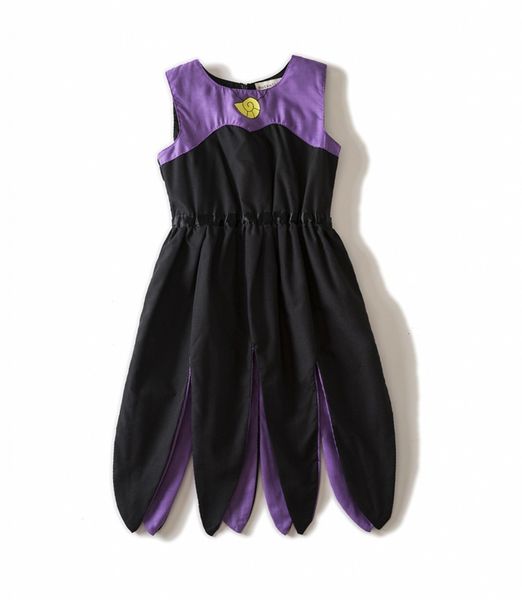 

family matching outfits villains dress halloween outfit girl villain cruella de vil maleifcent ursula costume the evil queen toddler boutiqu, Blue
