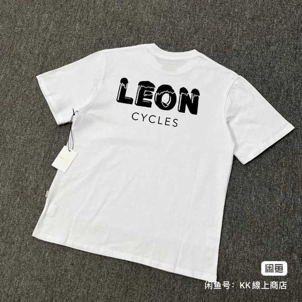 

plus size cotton t shirt mens sweatshirt aime designer short sleeved tshirt casual polo shirts oversize pullover tee men women loose t-shirt, Black;brown