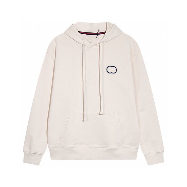 

fashion men's hoodies & sweatshirts 2023 guoccisy luxury designer retro decoration men and women printed letter autumn/winter pullover, Black