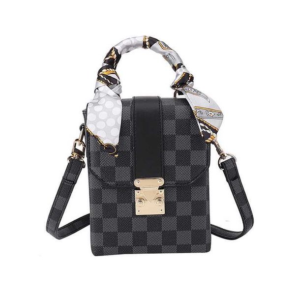 

evening bags purses women's 2023 new one sling shoulder diagonal cross women's bag fashion small square bag netizen red box bag li
