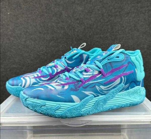 

lamelo ball mb.02 mb03 basketball shoes mb3 mb2 mb02 rick and morty mens trainers galaxy i rock ridge blast be you queen city not from here