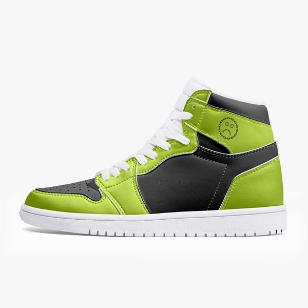 

diy classic cartoon men women basketball shoes casual shoes outdoor shoes comics versatile 7350