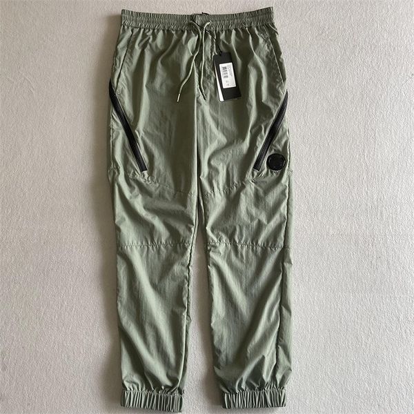 

men's pants mens nylon spring and autumn cppants sports leisure outing trousers quickdrying waterproof loose 230826, Black