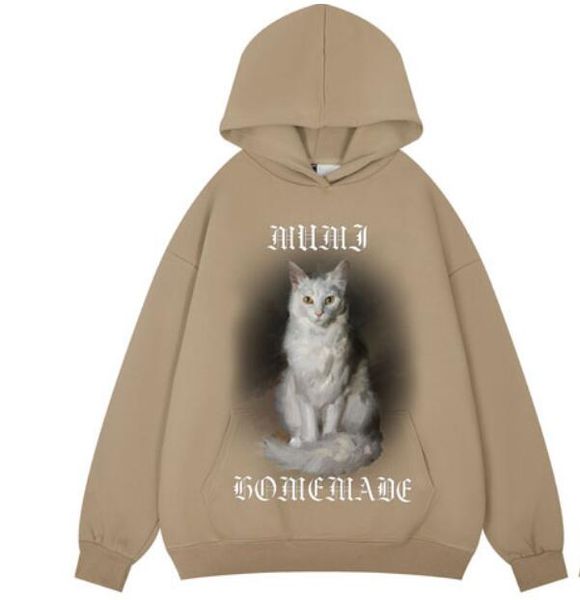 

men hip hop hoodie streetwear graphic print sweatshirt 2023 fashion casual hooded pullover hoodies, Black