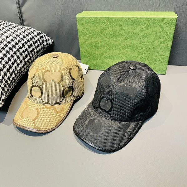 

Top Class Ball Hat Canvas Fabric Ball Caps for Women and Man Head Layer Cowhide Ball Hat, Black